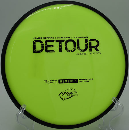 "Dramatic putt over a ravine at Bridgeway Canyon Disc Golf in Golden, Colorado."
