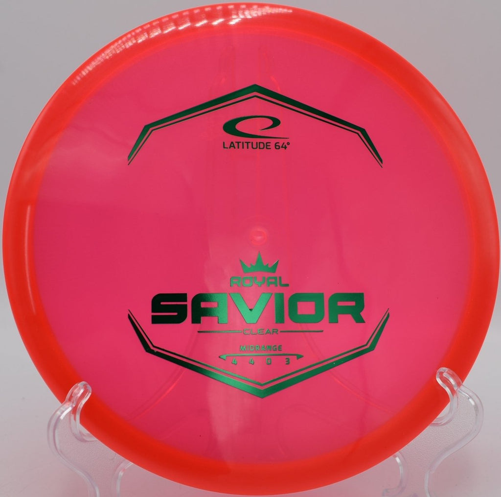 Clear Savior
