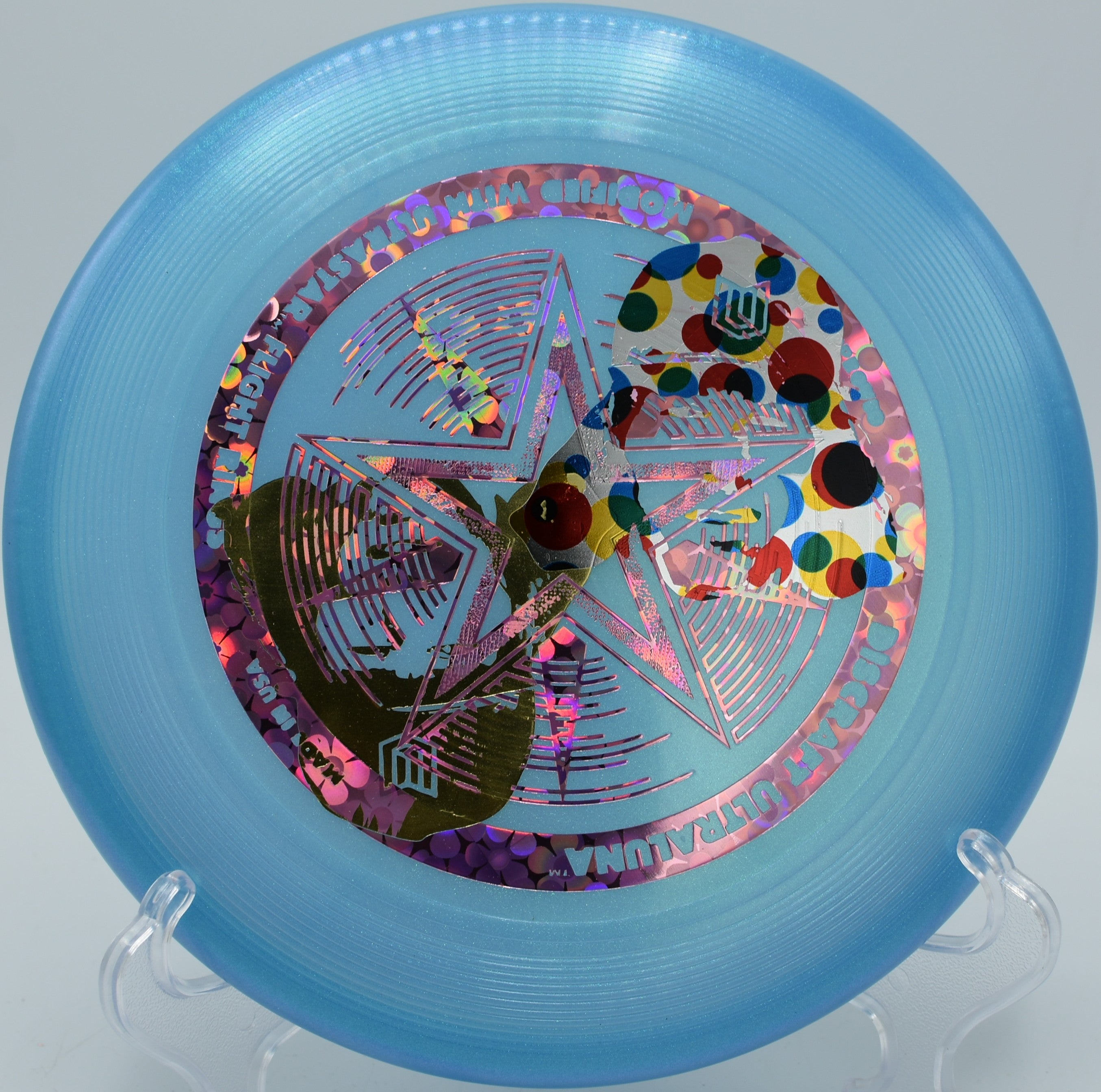Paul McBeth Battle Pack UltraLuna