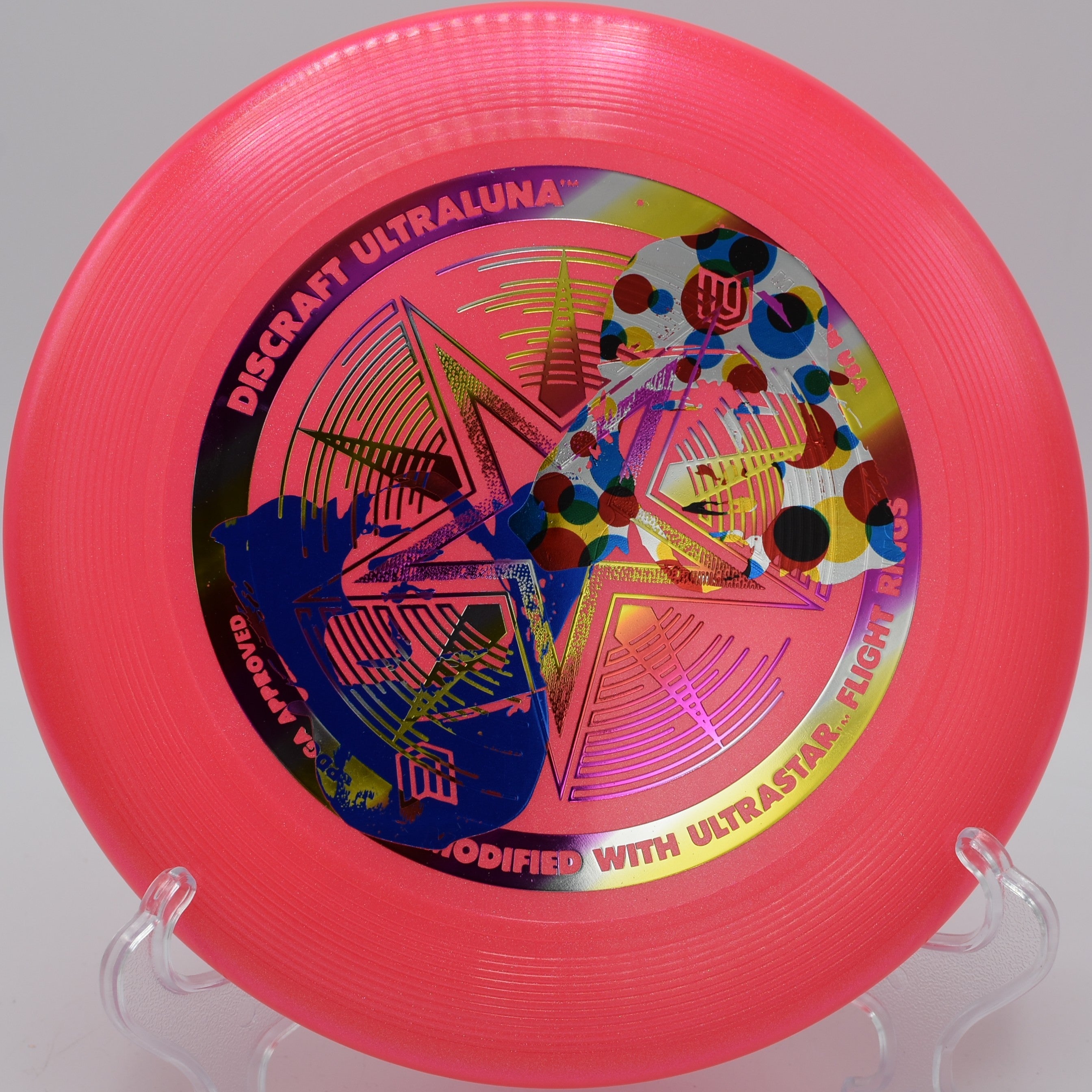Paul McBeth Battle Pack UltraLuna