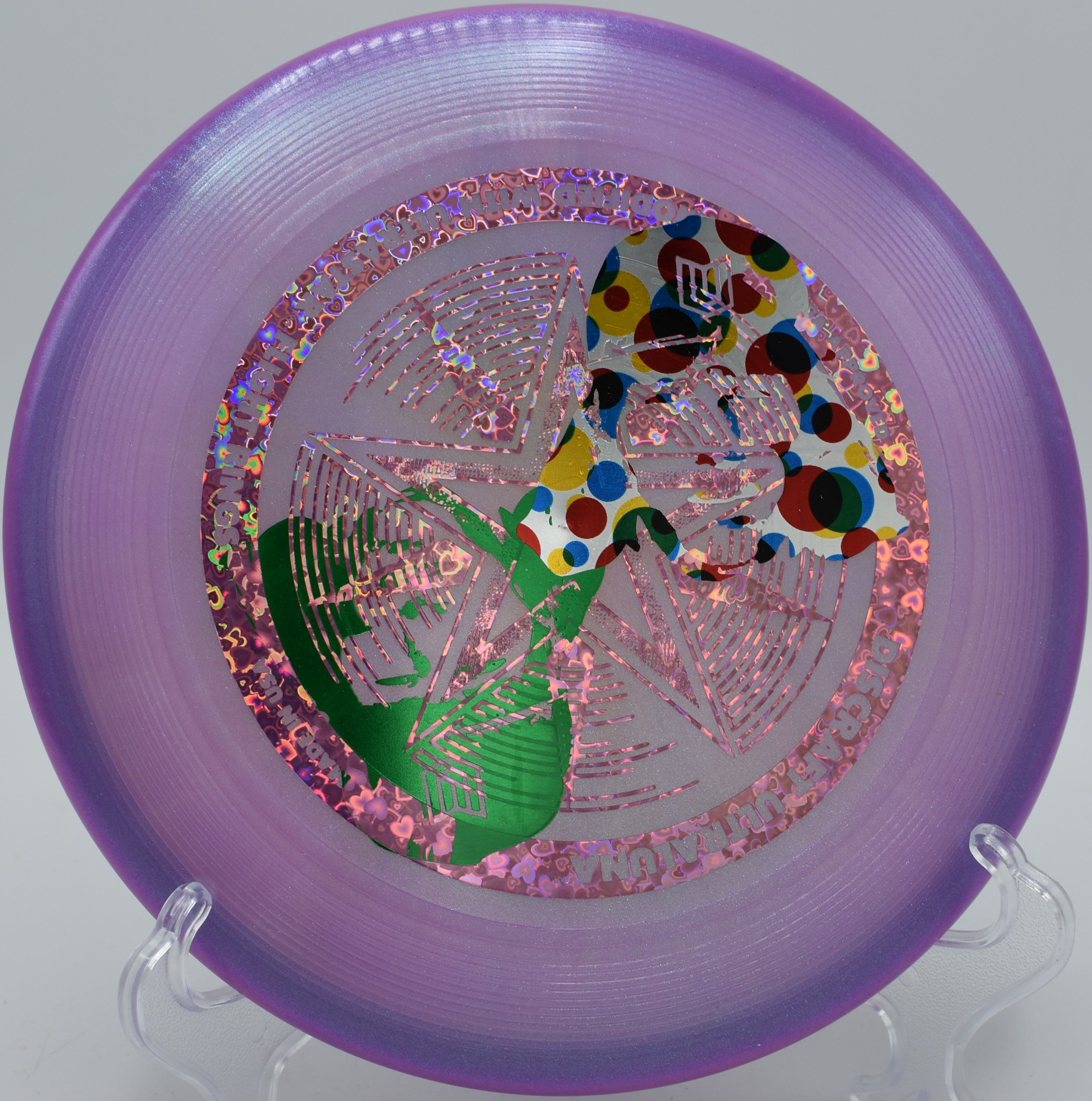 Paul McBeth Battle Pack UltraLuna