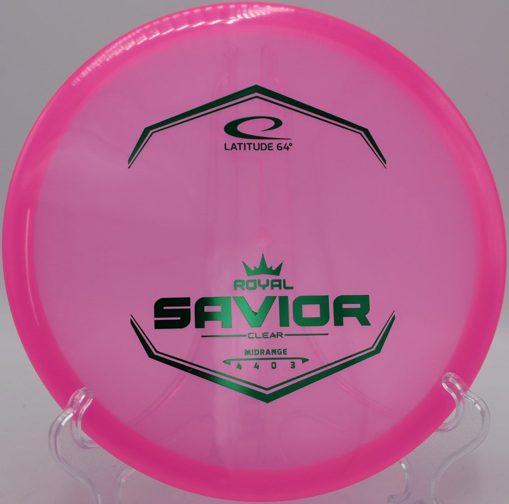 Clear Savior