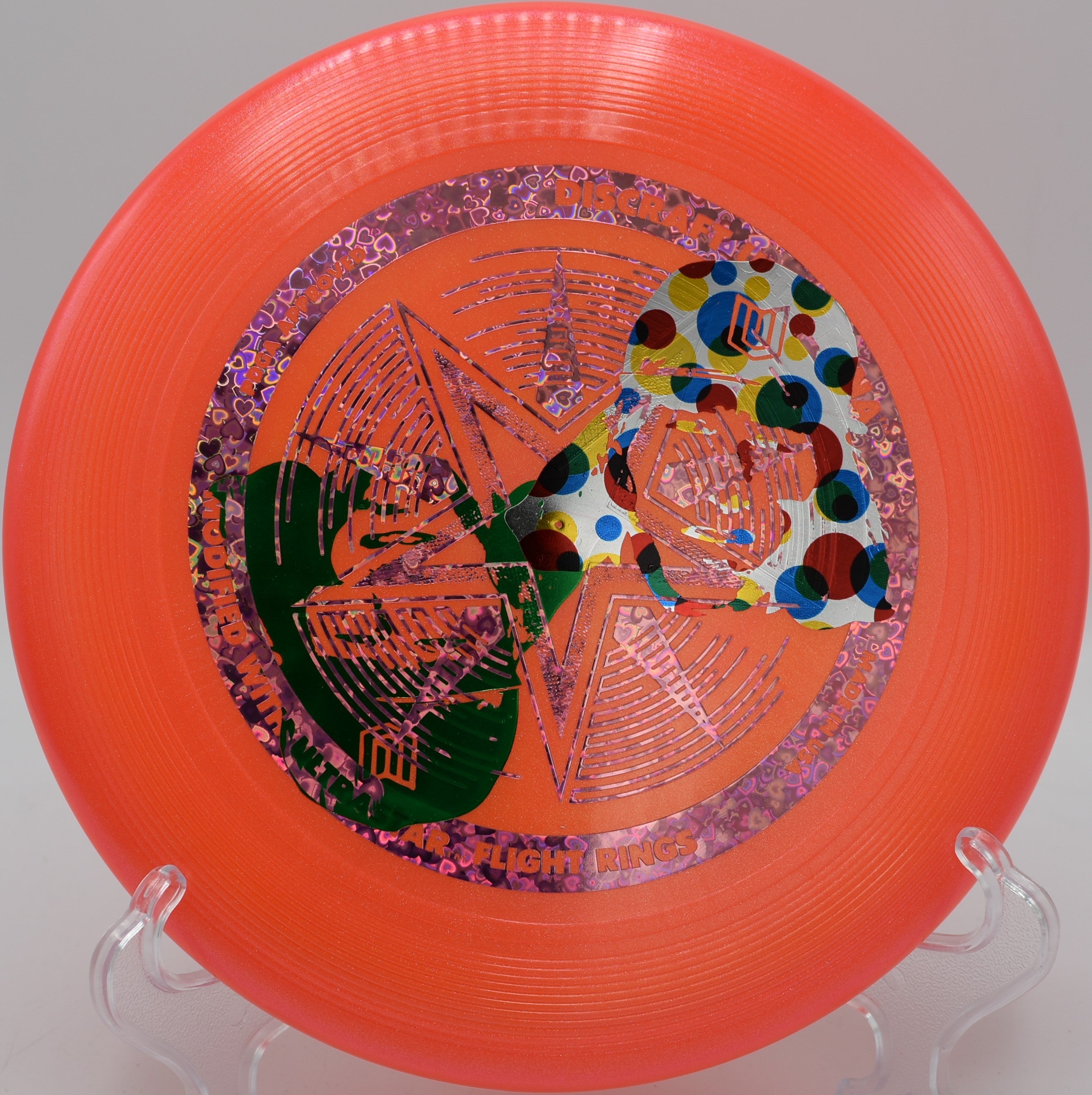 Paul McBeth Battle Pack UltraLuna