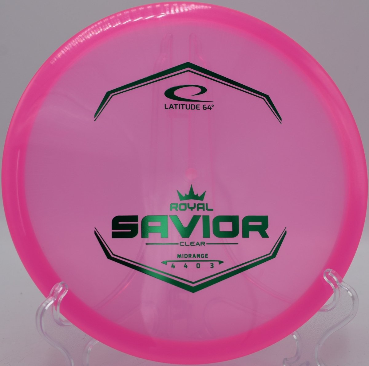 Clear Savior