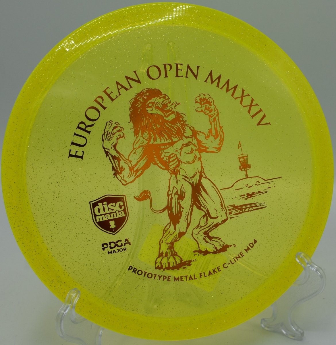 PROTOTYPE METAL FLAKE C - LINE MD4 (EO2024 FUNDRAISER) - Flexline Discs - 74674461