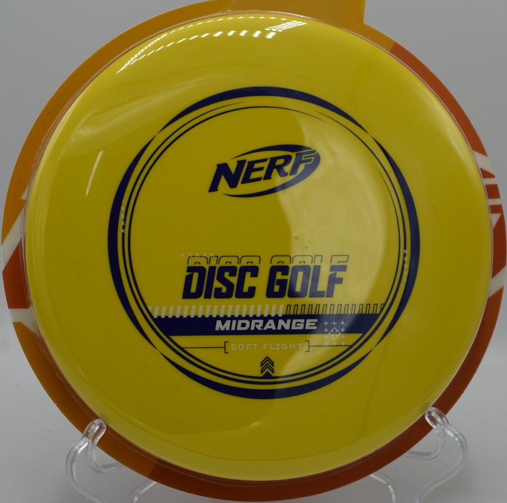 NERF Soft Flight Midrange (100G)