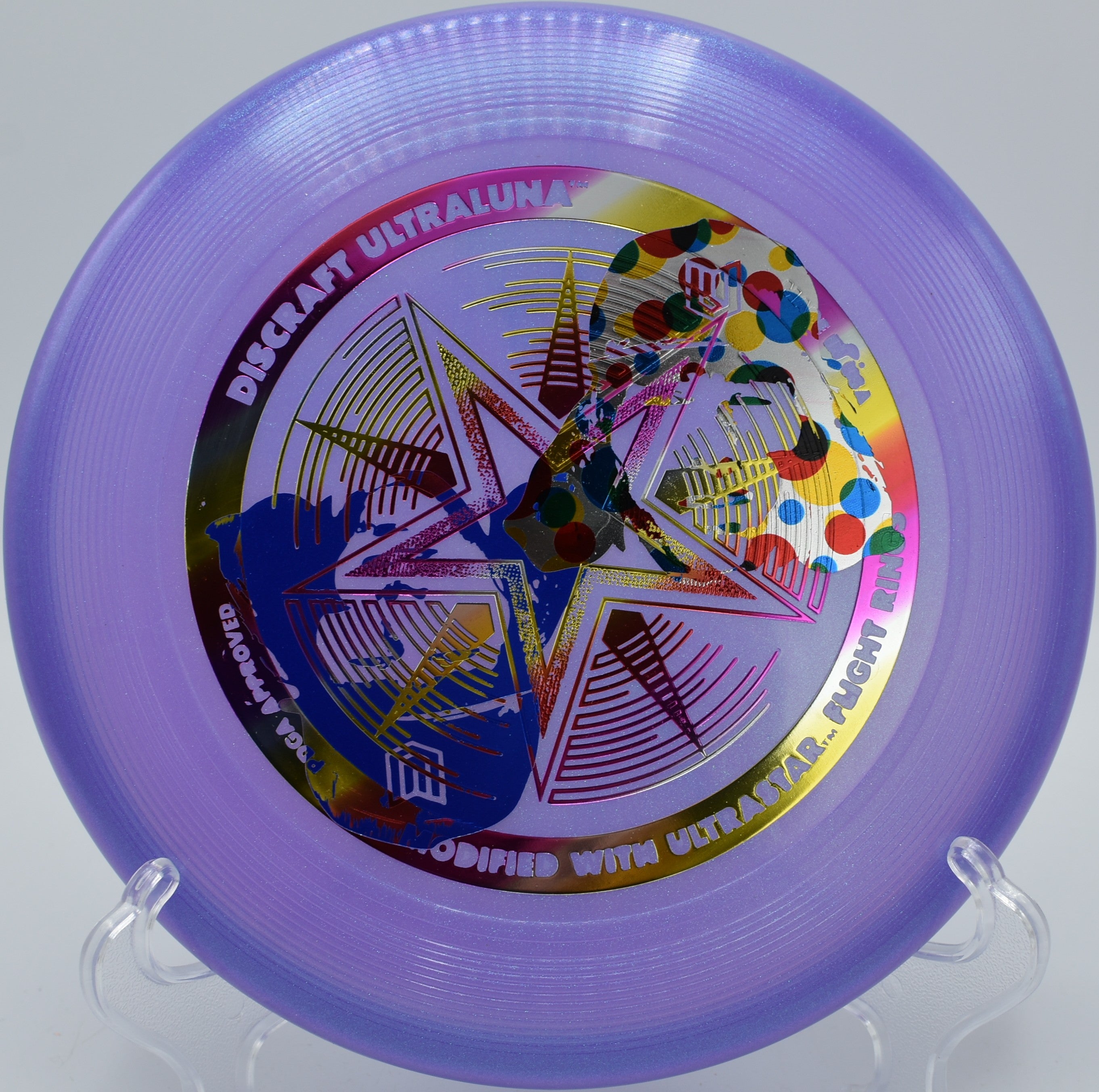 Paul McBeth Battle Pack UltraLuna