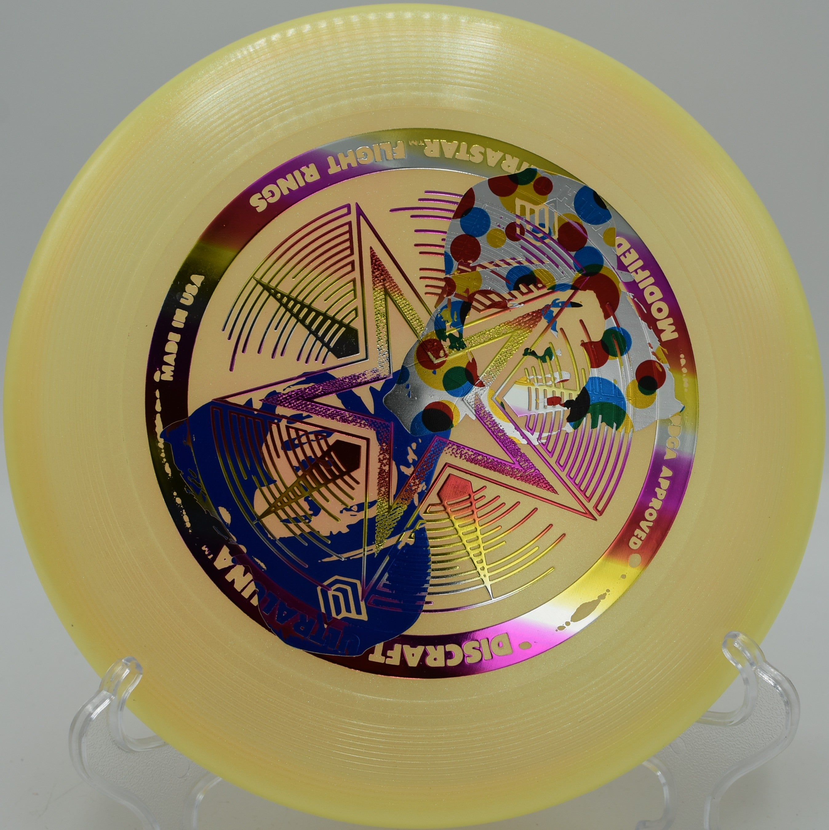 Paul McBeth Battle Pack UltraLuna