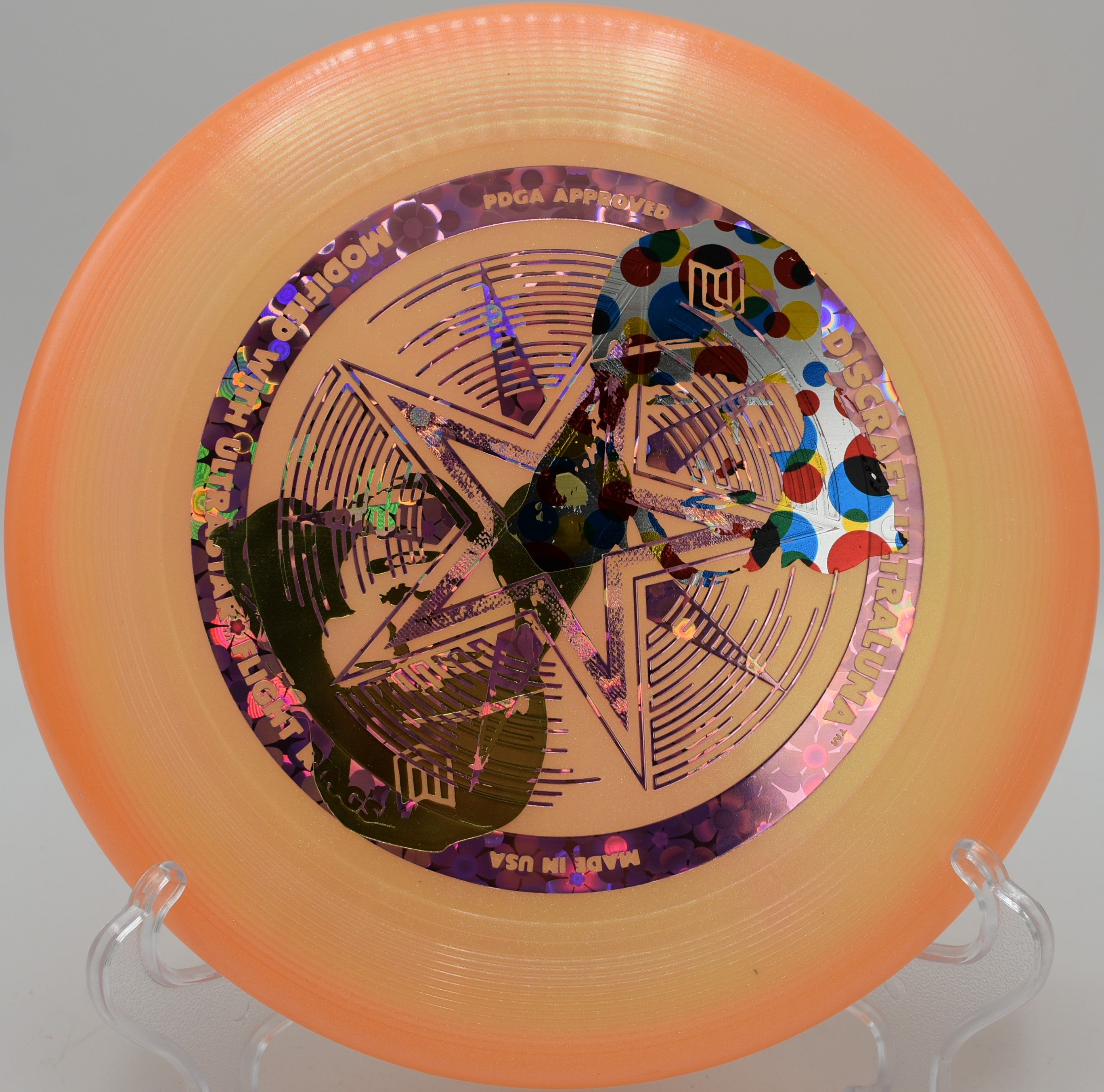 Paul McBeth Battle Pack UltraLuna