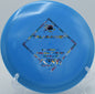 Mint Discs Apex Salamander hyzer flipping through tight gap at Northwood Black in Morton, Illinois

