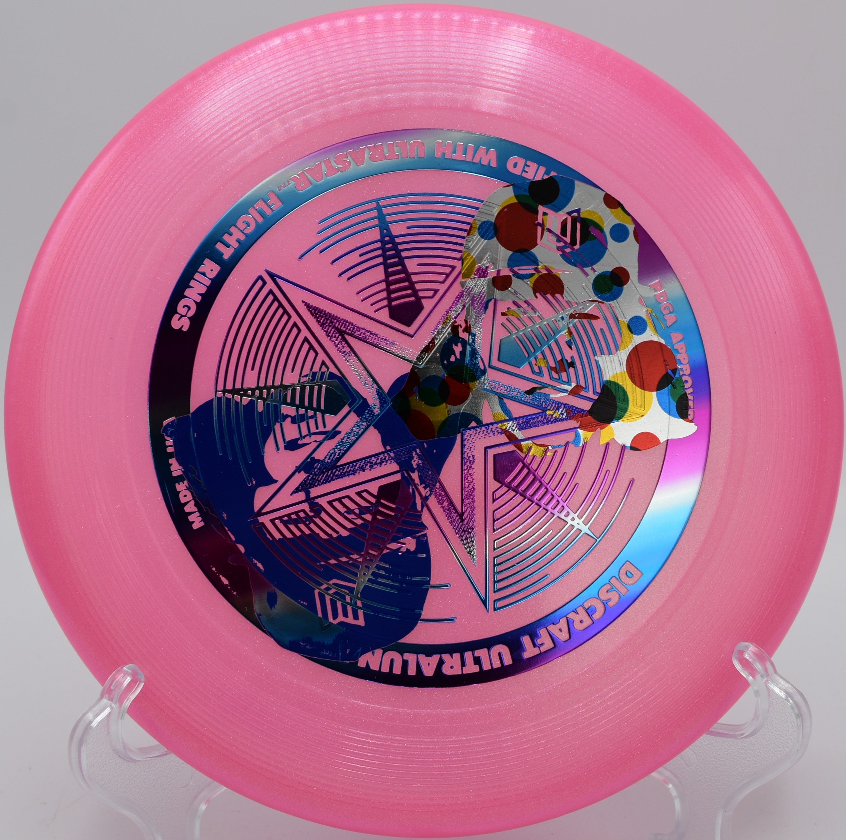 Paul McBeth Battle Pack UltraLuna