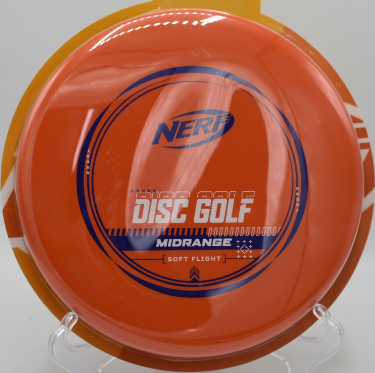 NERF Soft Flight Midrange (100G)