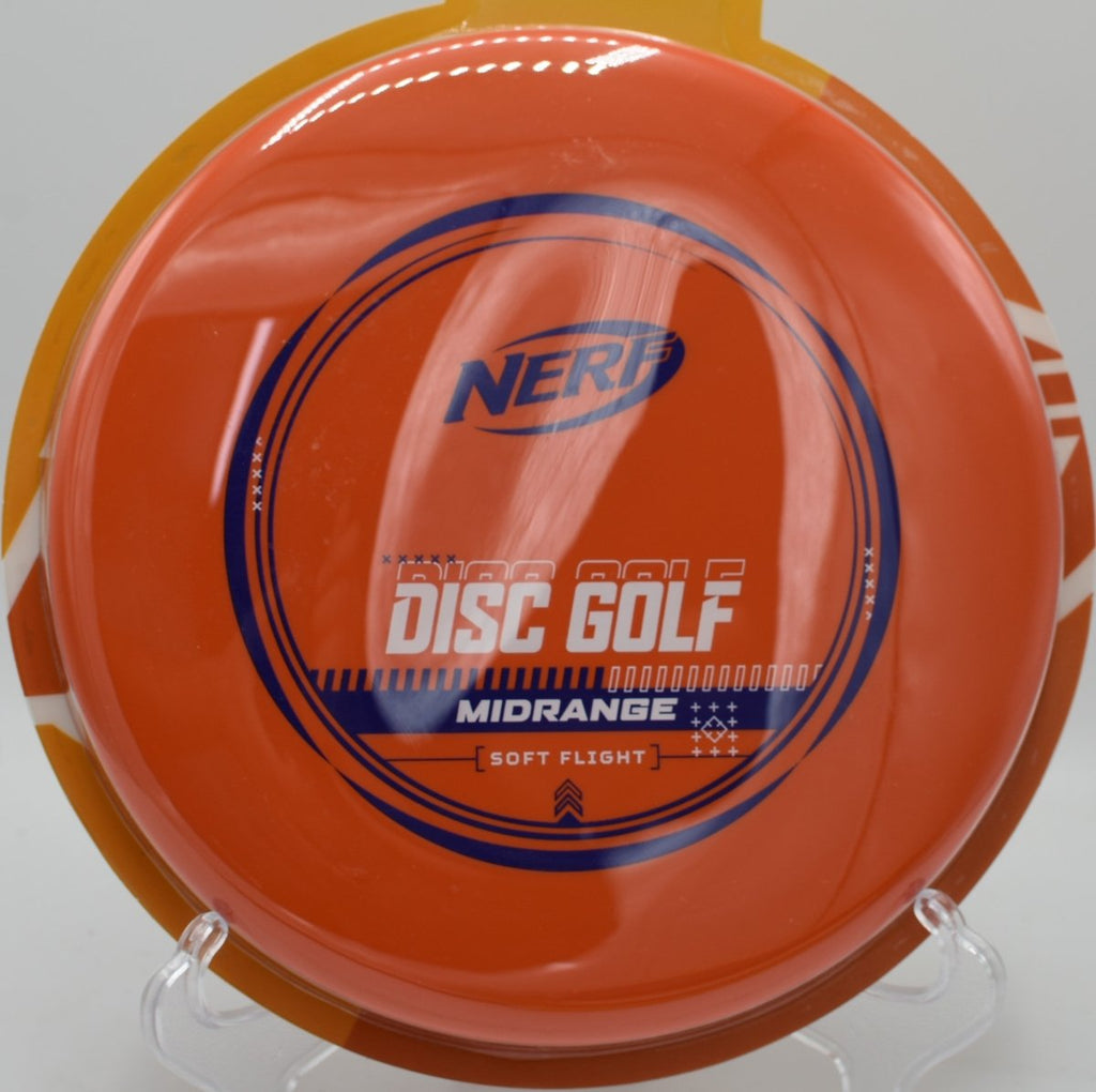 NERF Soft Flight Midrange (100G)