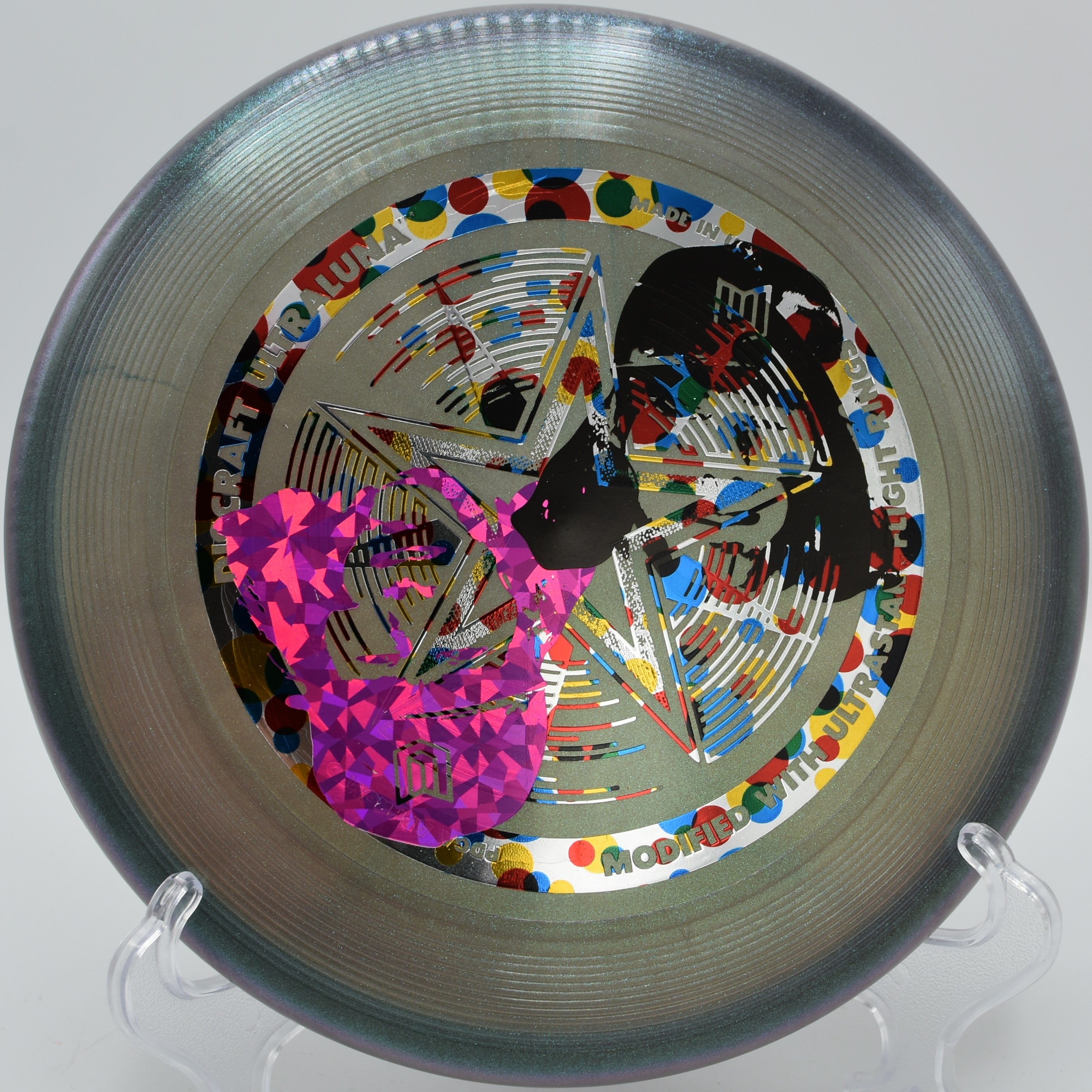 Paul McBeth Battle Pack UltraLuna