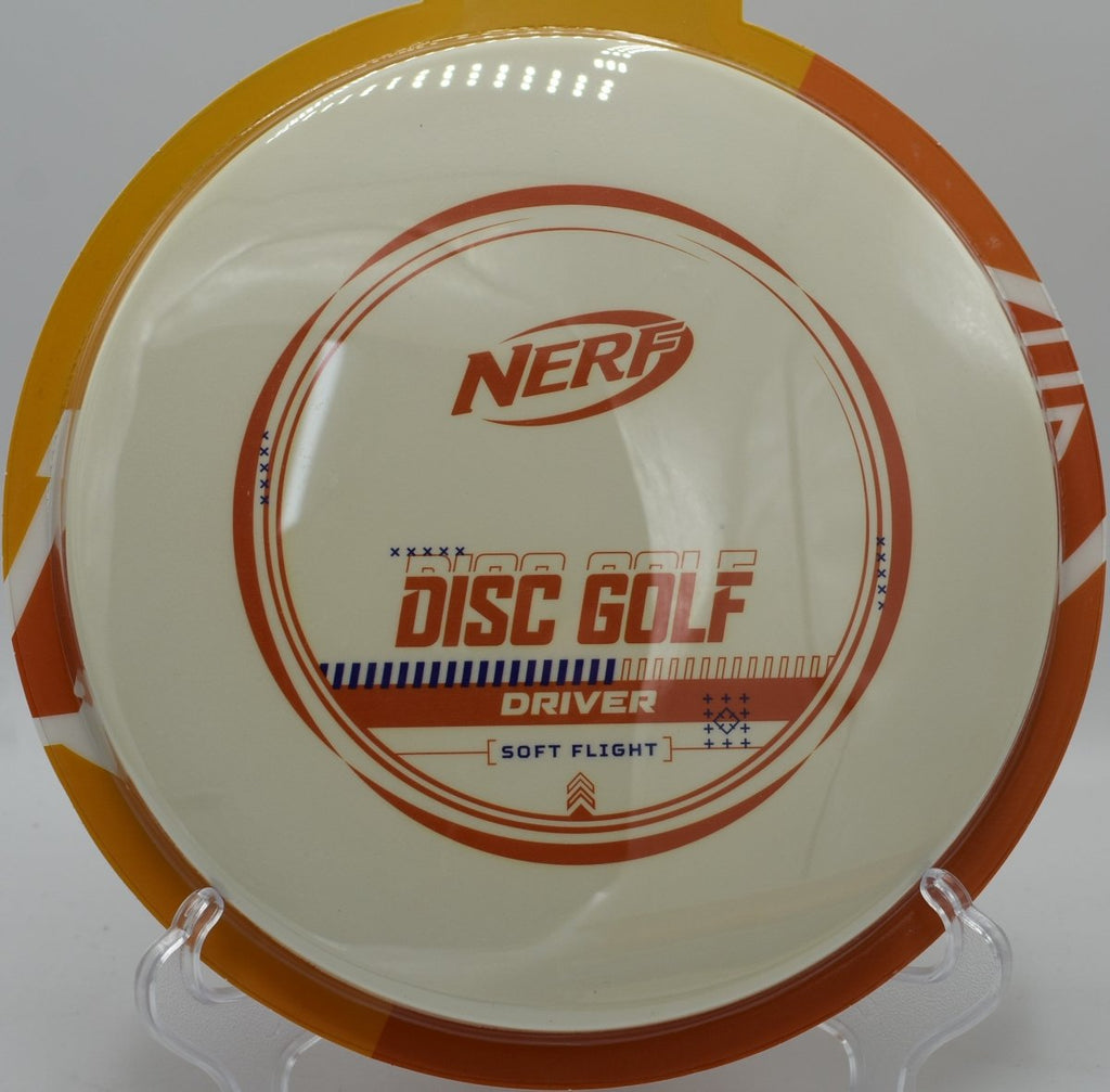 NERF Soft Flight Driver (100G)