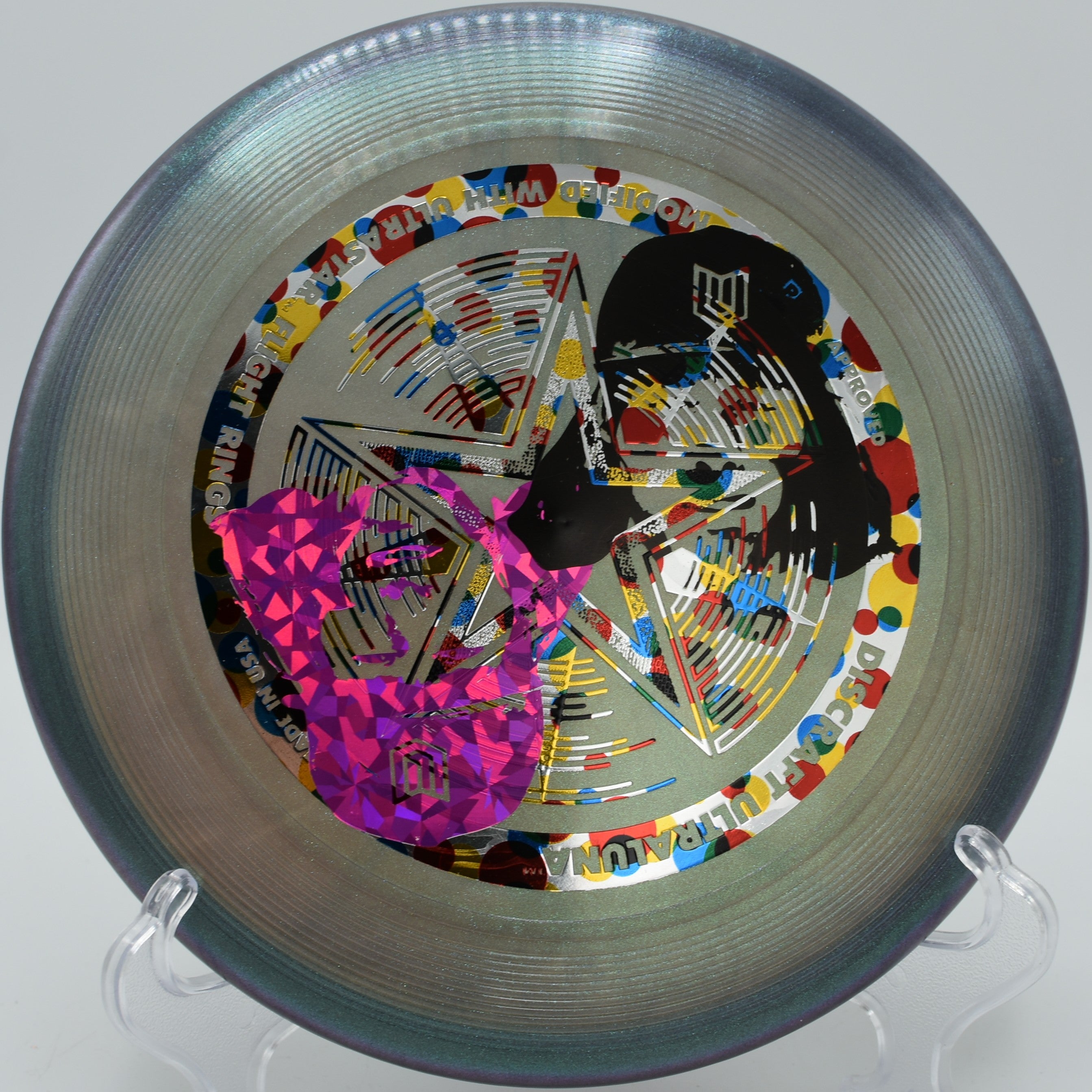 Paul McBeth Battle Pack UltraLuna