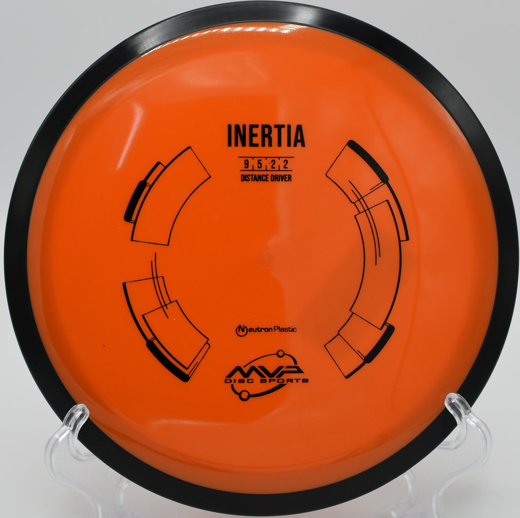 "Neutron Inertia carving a clean hyzer line toward the target in Phoenix."
