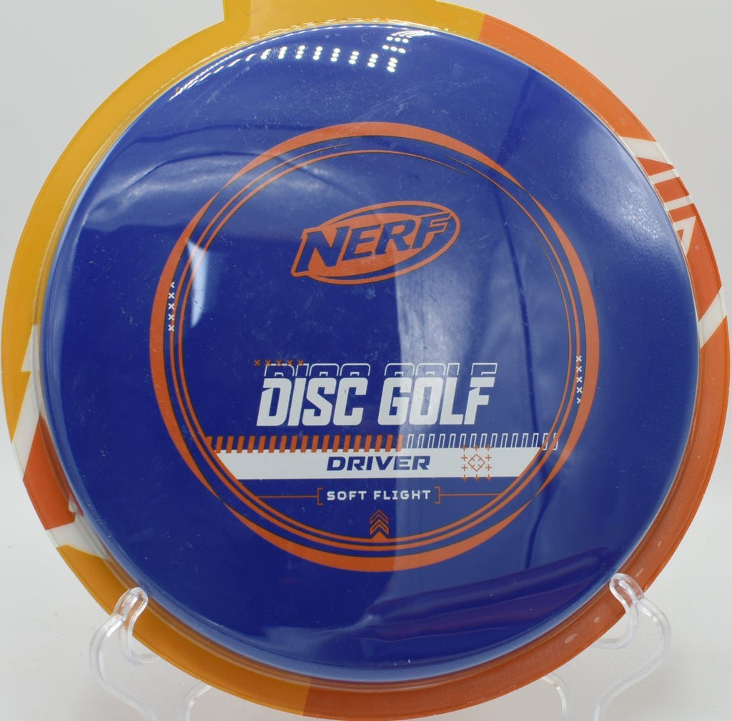 NERF Soft Flight Driver (100G)