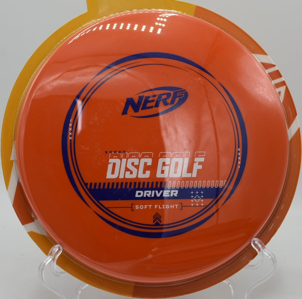 NERF Soft Flight Driver (100G)