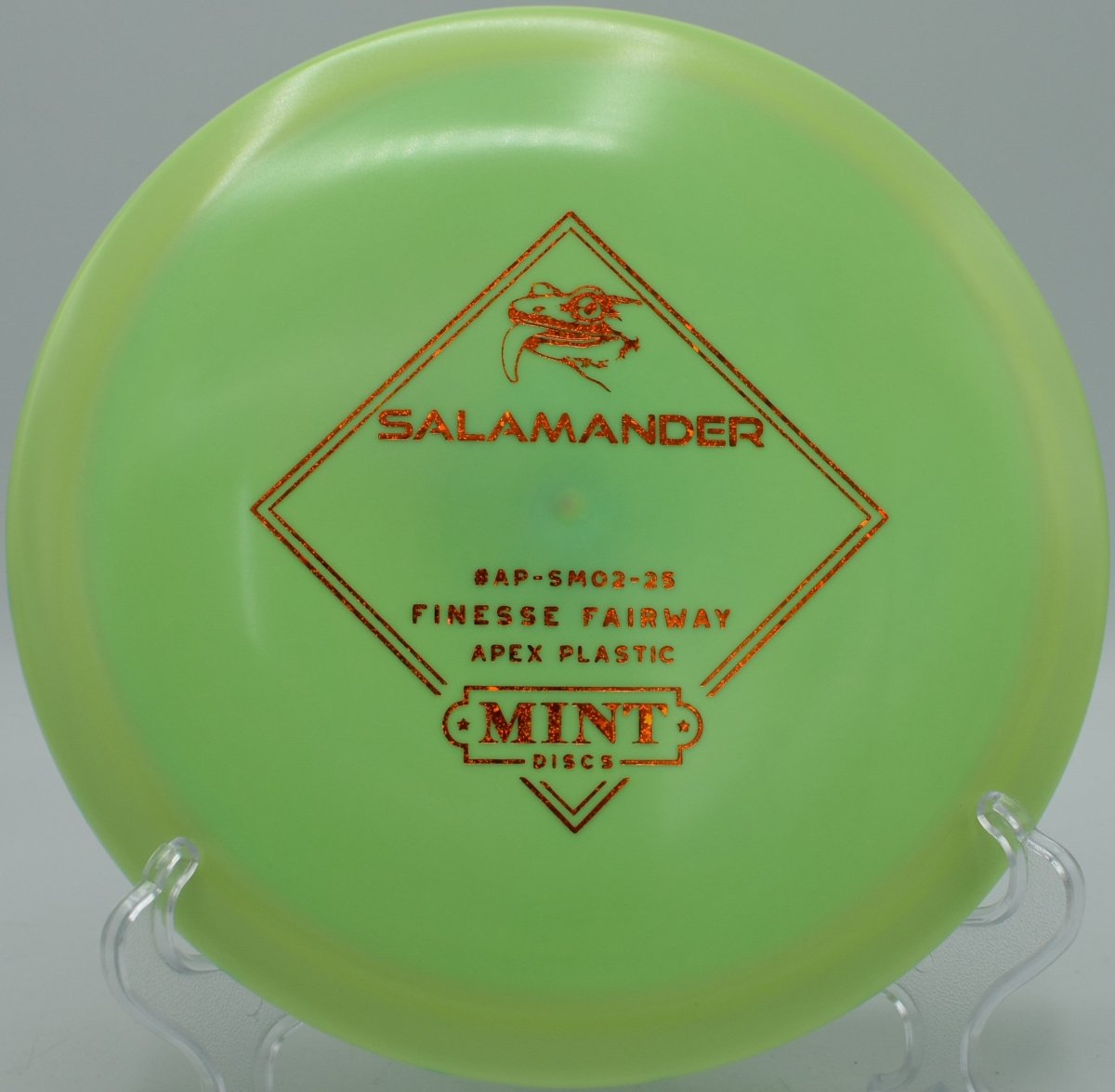 Apex Salamander - Flexline Discs - 38908961446045