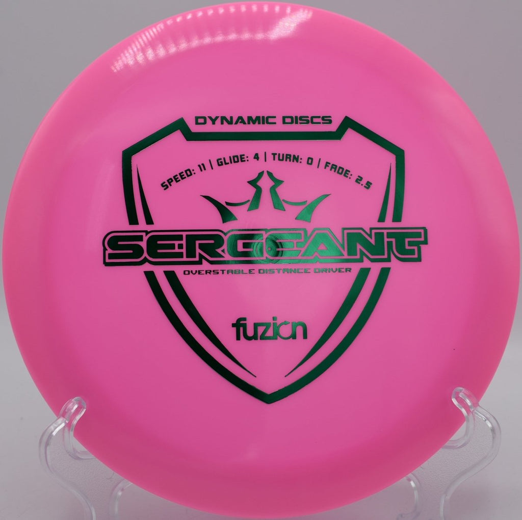 Fuzion Sergeant