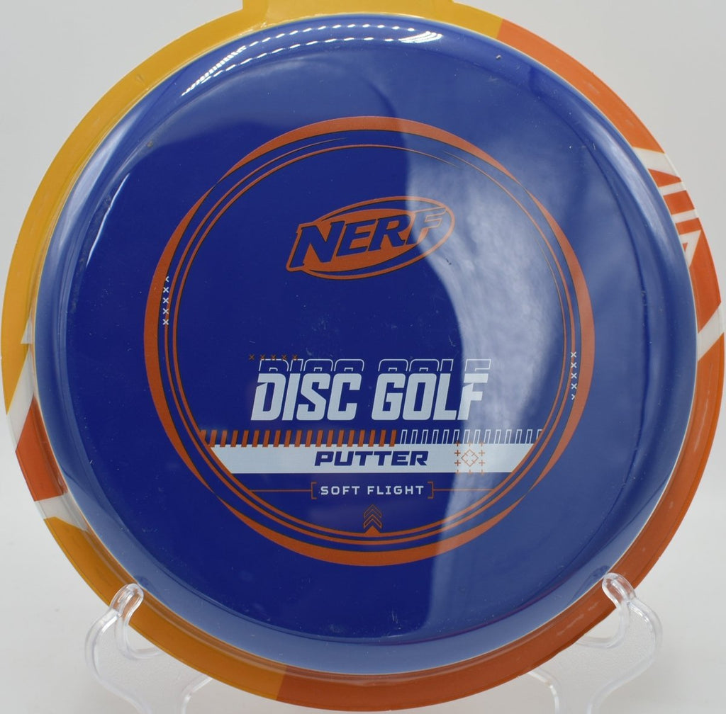 Nerf Soft Flight Putter (100G)