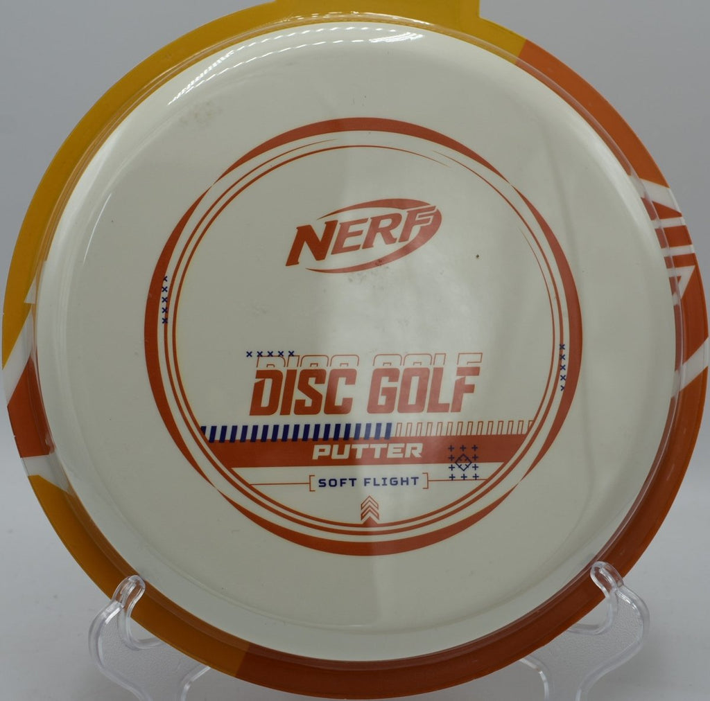 Nerf Soft Flight Putter (100G)