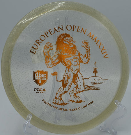 PROTOTYPE METAL FLAKE C - LINE MD4 (EO2024 FUNDRAISER) - Flexline Discs - 79786269