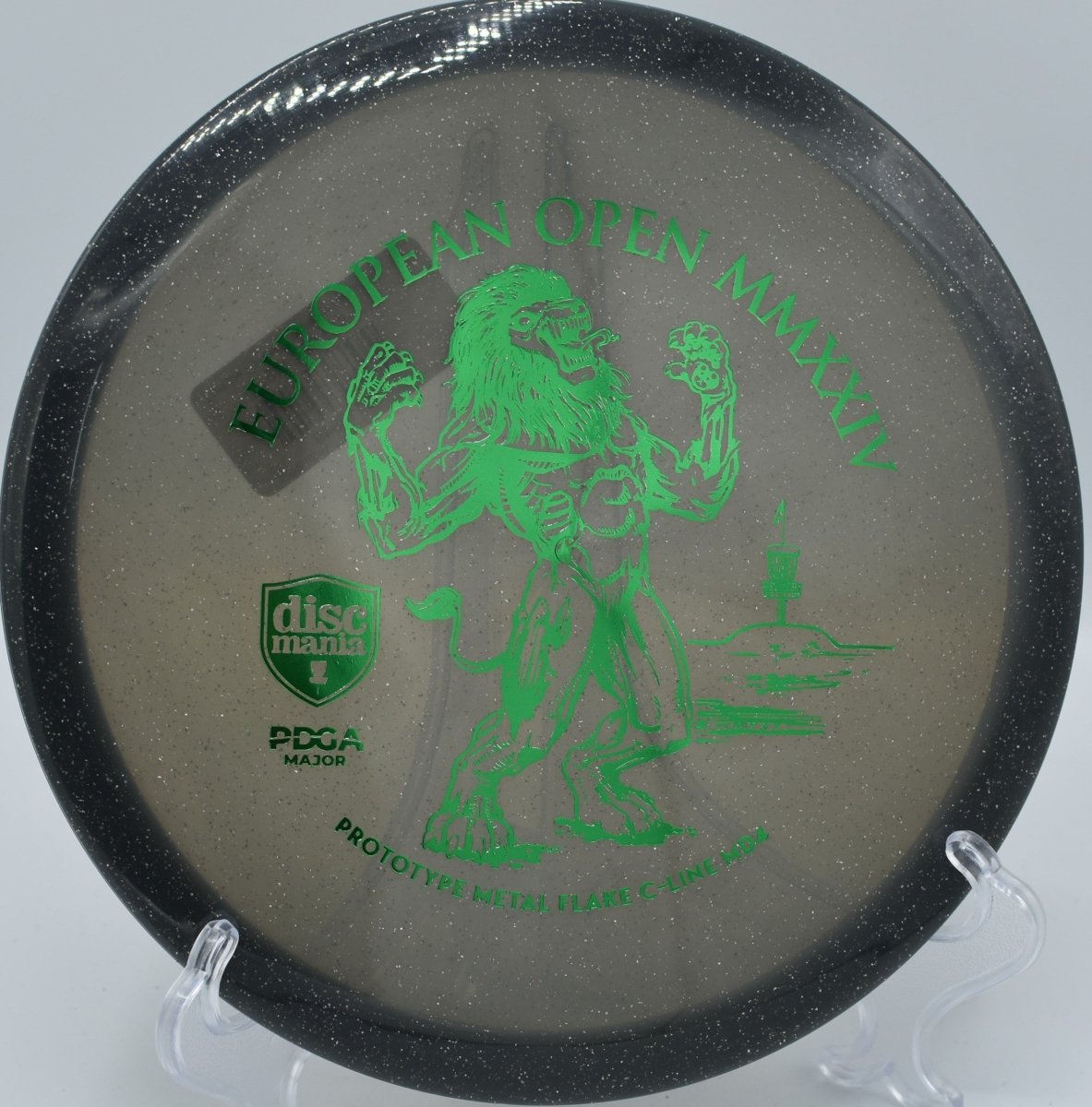 PROTOTYPE METAL FLAKE C - LINE MD4 (EO2024 FUNDRAISER) - Flexline Discs - 80113949