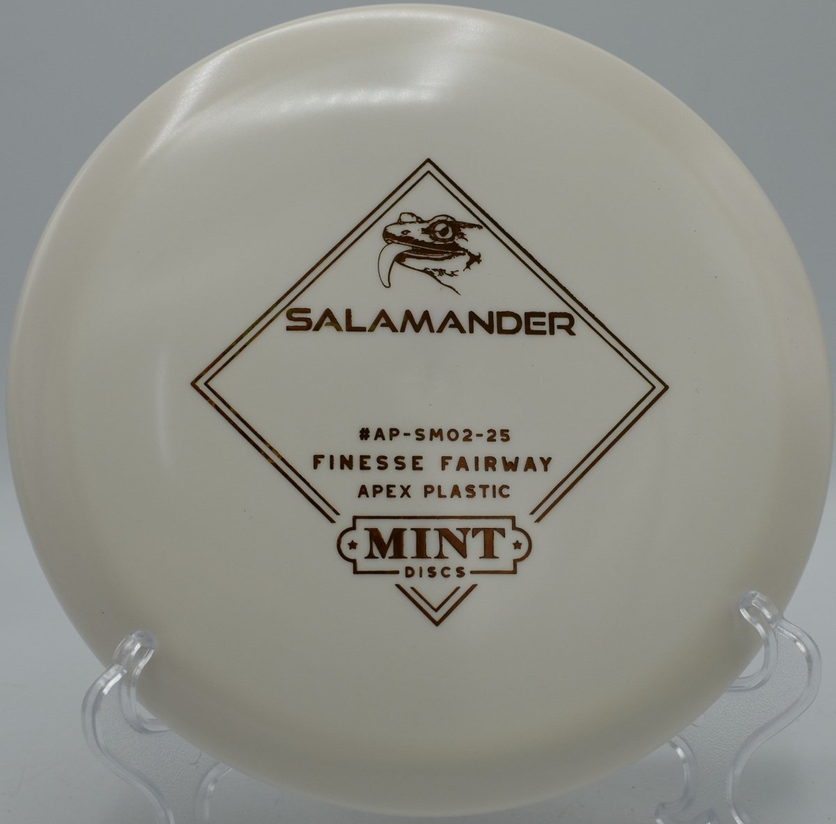 Apex Salamander - Flexline Discs - 38908961813213