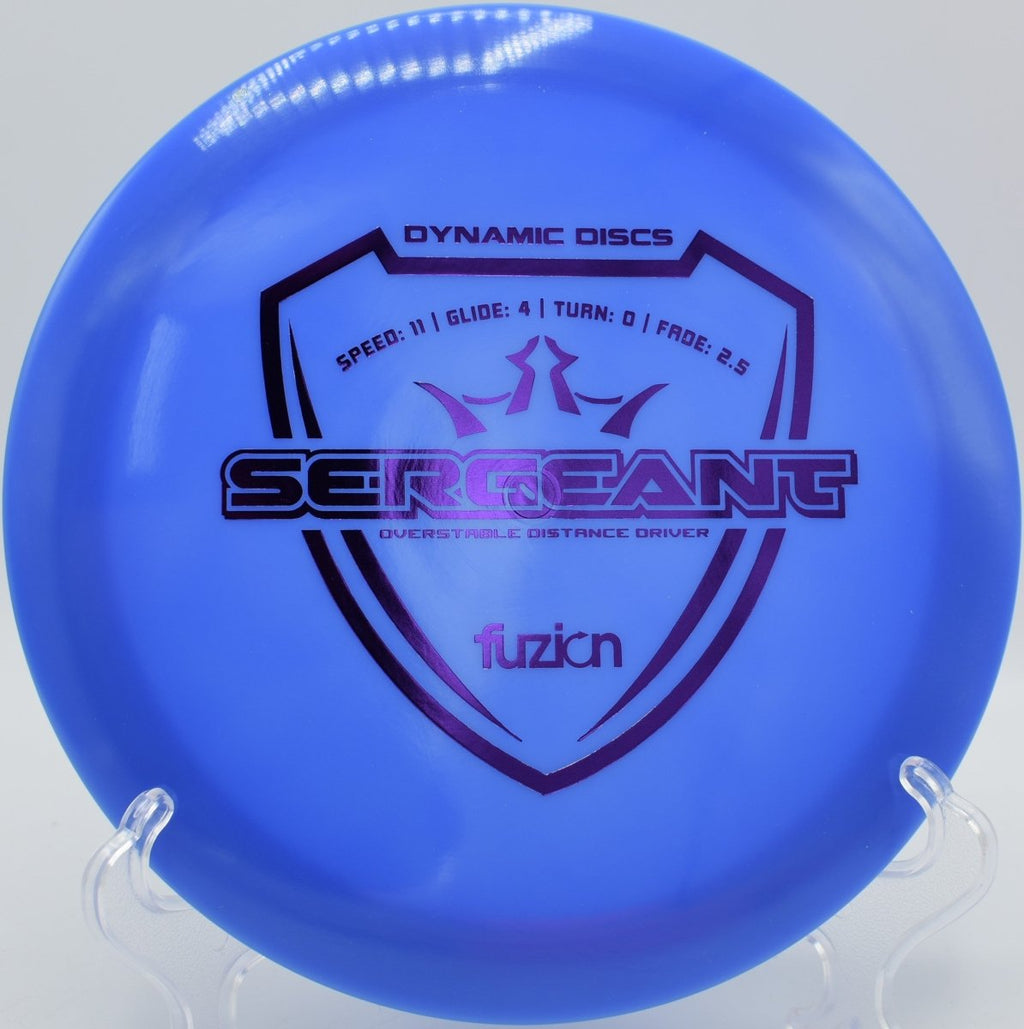 Fuzion Sergeant