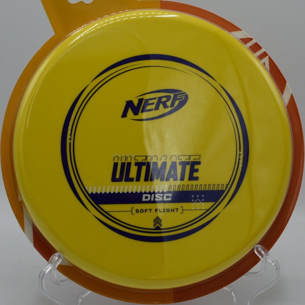 NERF Soft Flight Ultimate Disc (100G)