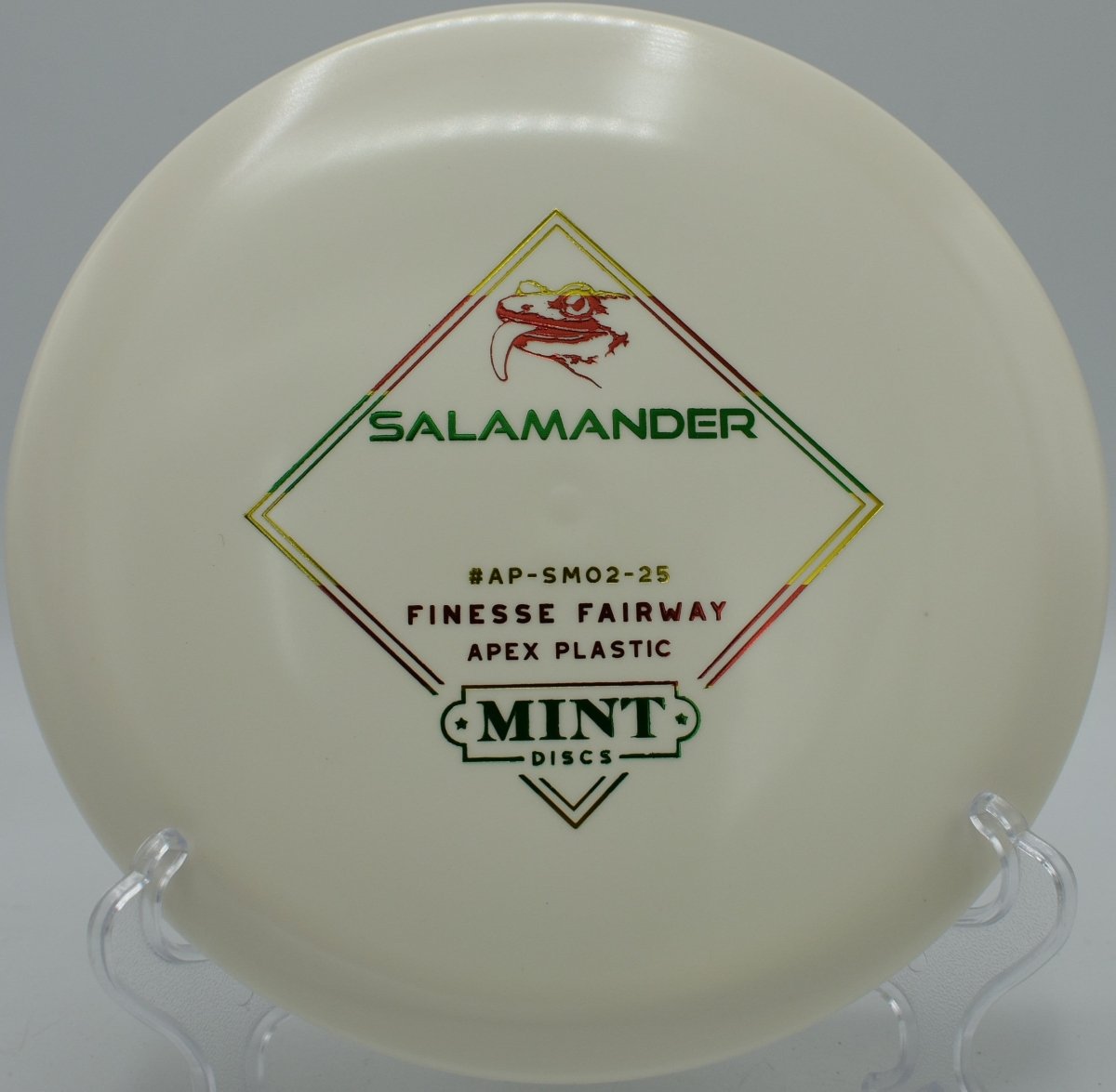 Apex Salamander - Flexline Discs - 38908961974269