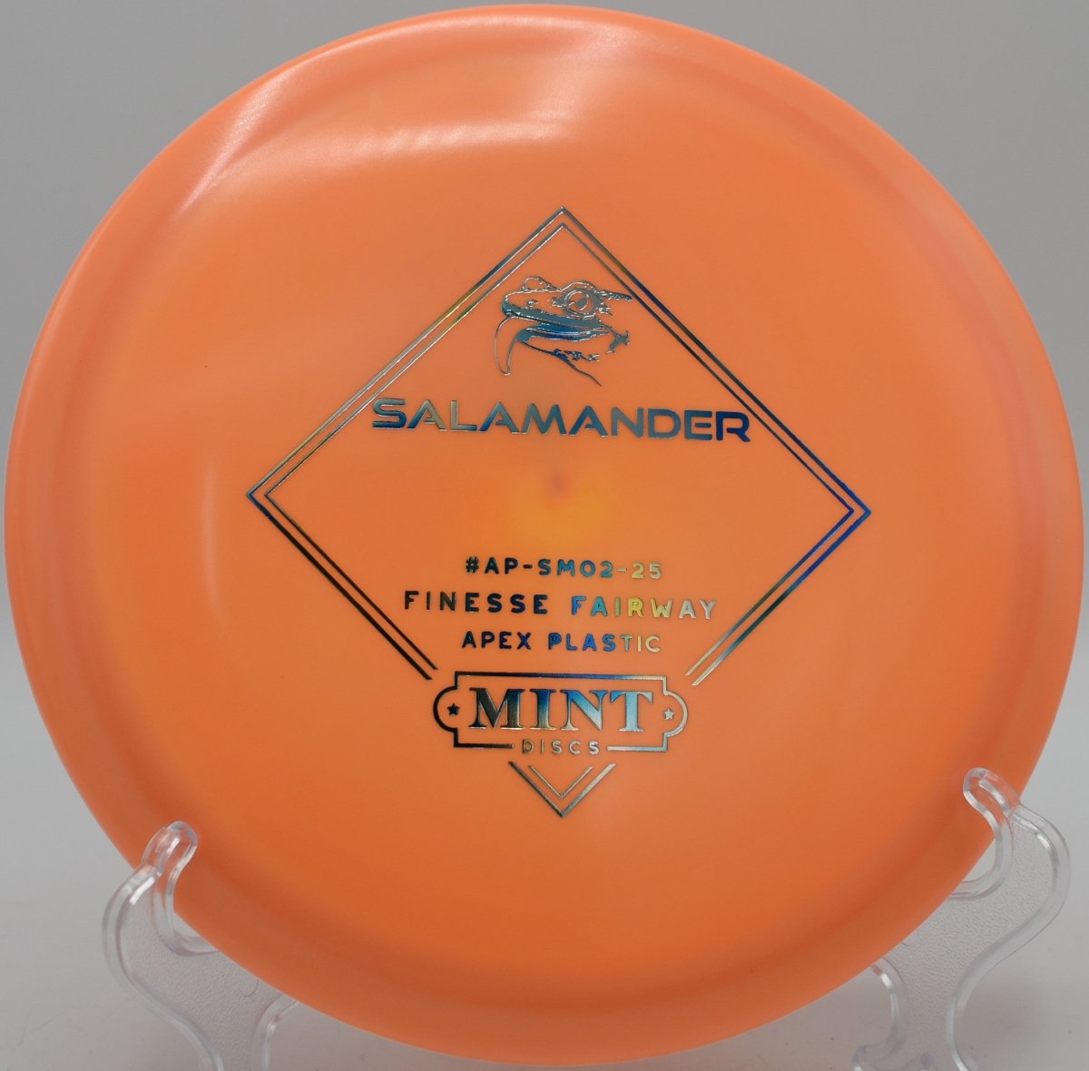 Apex Salamander - Flexline Discs - 38908962056157