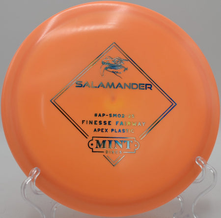 Apex Salamander - Flexline Discs - 38908962056157