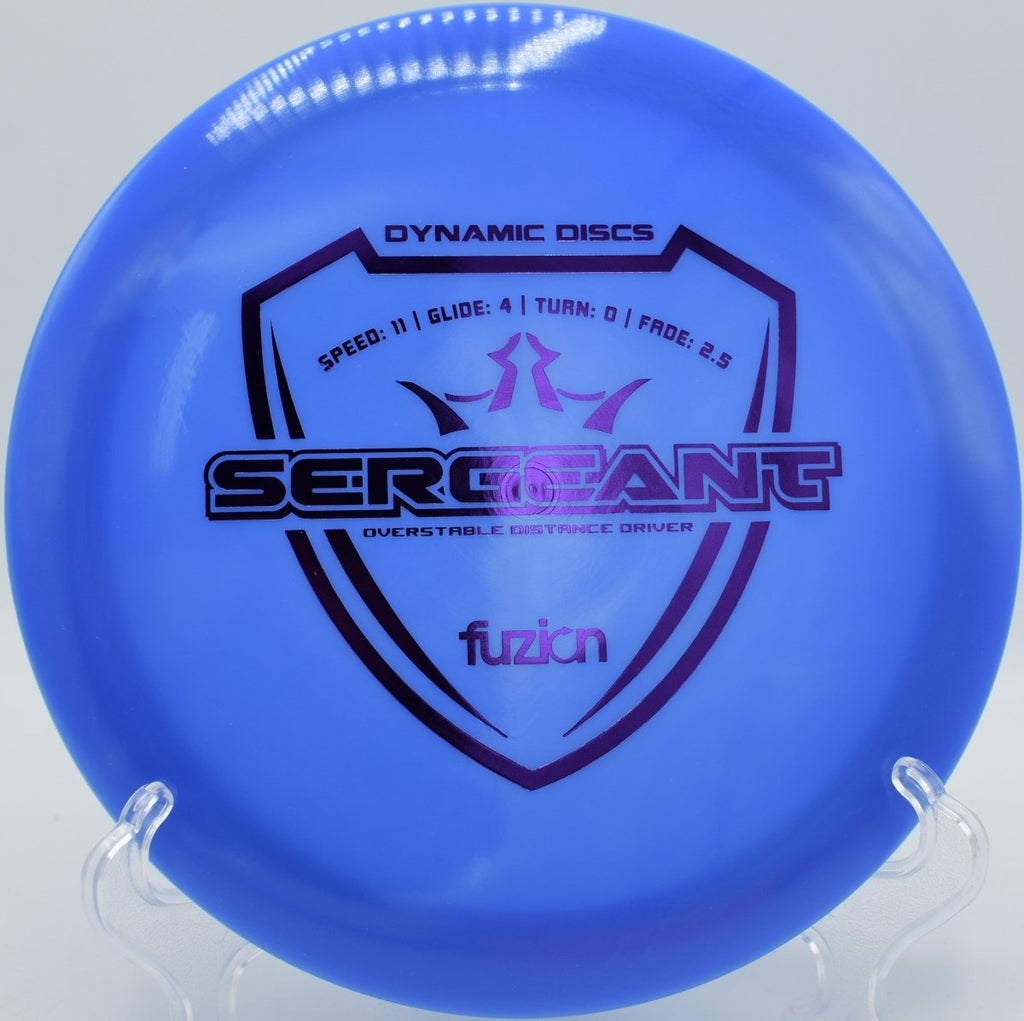 Fuzion Sergeant