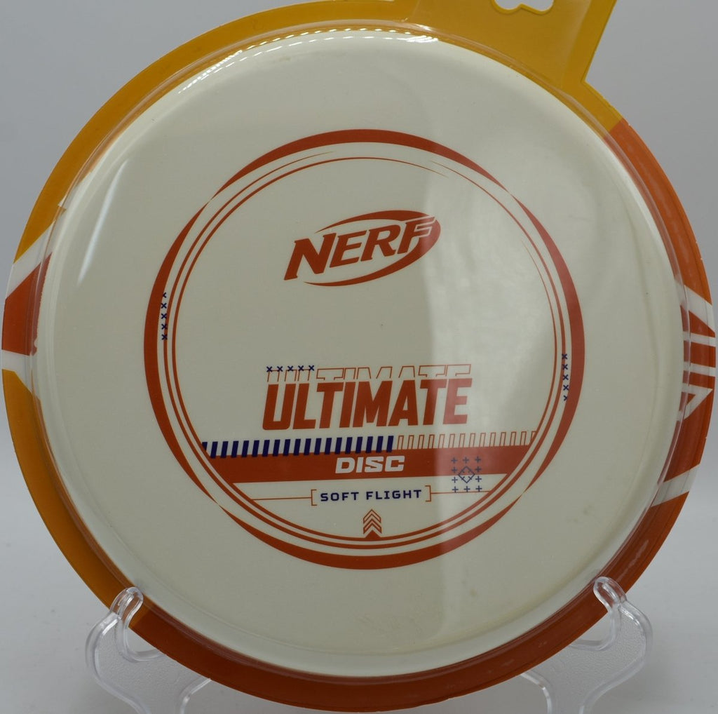 NERF Soft Flight Ultimate Disc (100G)