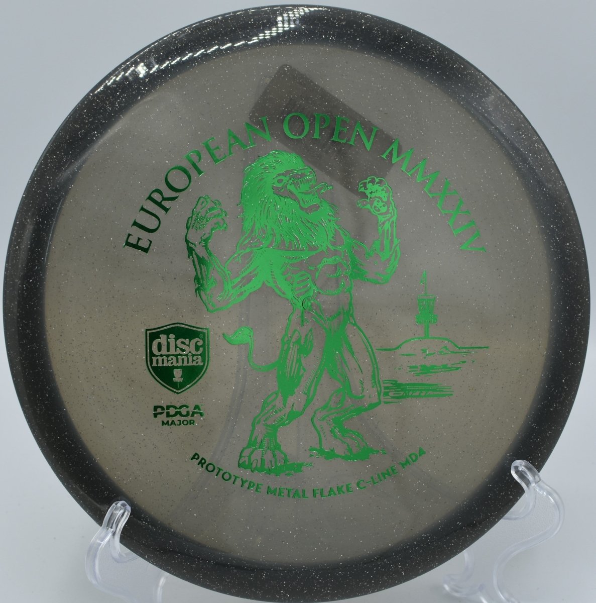 PROTOTYPE METAL FLAKE C - LINE MD4 (EO2024 FUNDRAISER) - Flexline Discs - 80867613