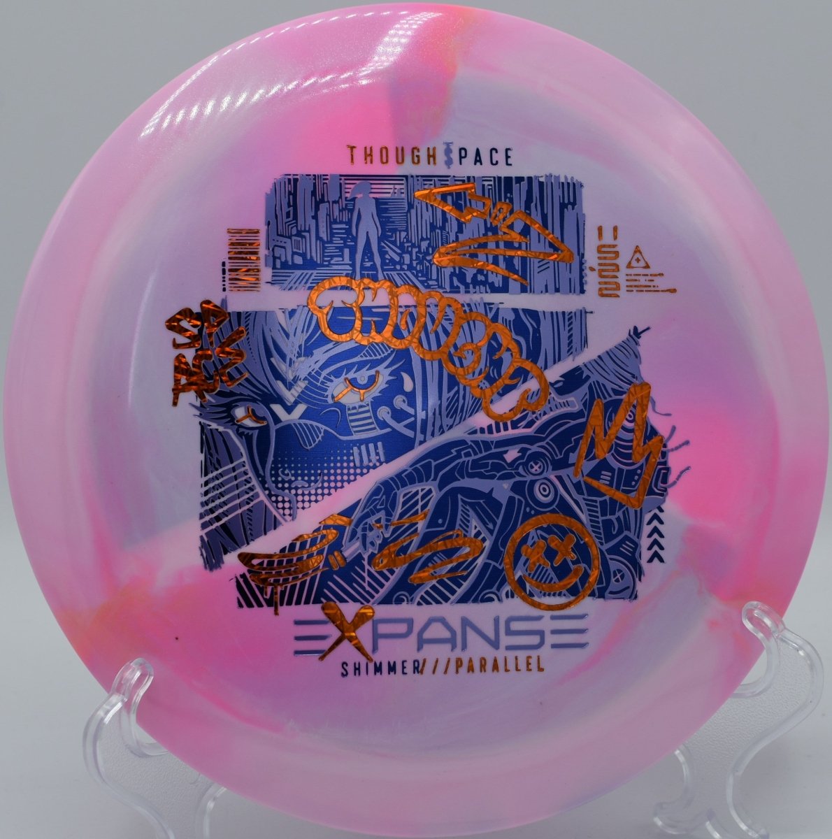 Shimmer Parallel Expanse 8/5/26