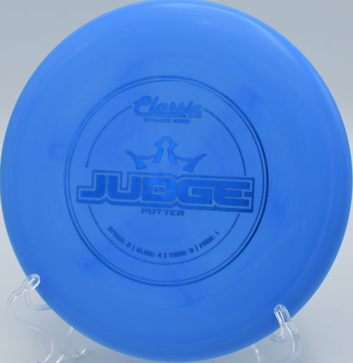 DD CLASSIC BLEND JUDGE