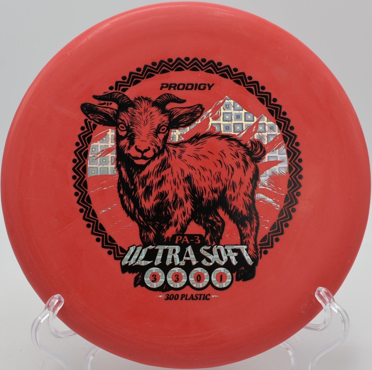 Ultrasoft PA-3 putter for short putts in Tacoma with straight flight and soft landing nationwide shipping