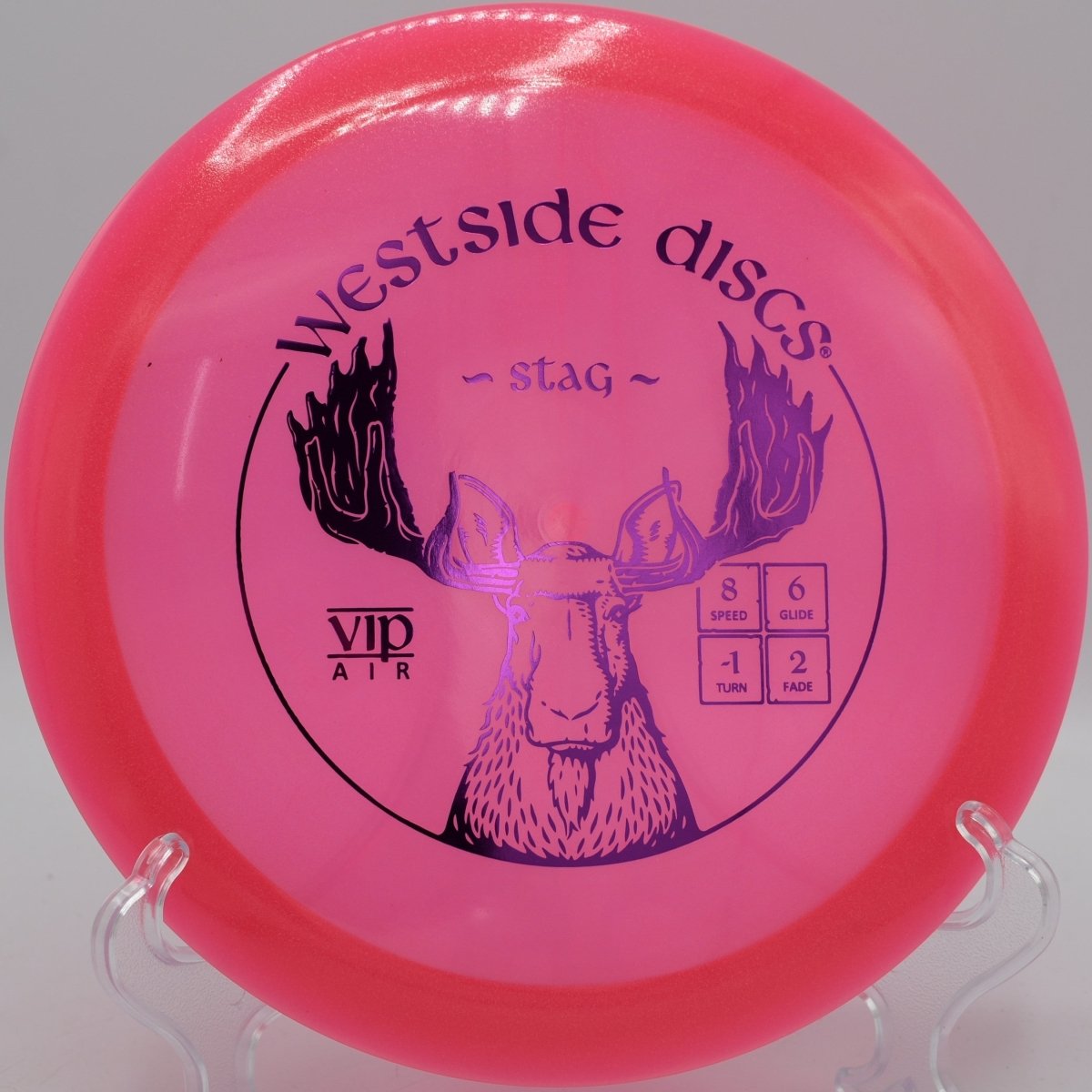 VIP Air Stag
