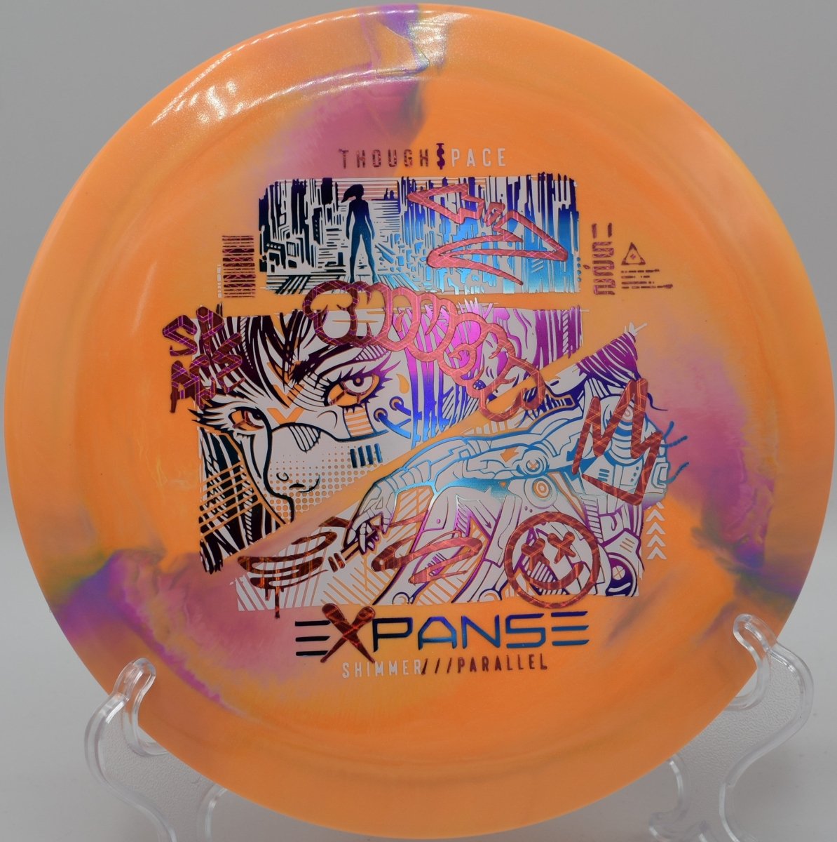 Shimmer Parallel Expanse 8/5/26
