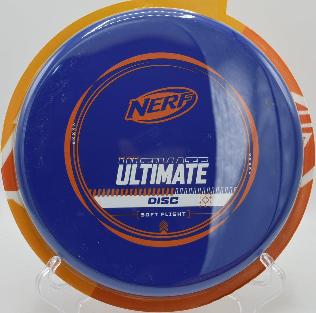 NERF Soft Flight Ultimate Disc (100G)