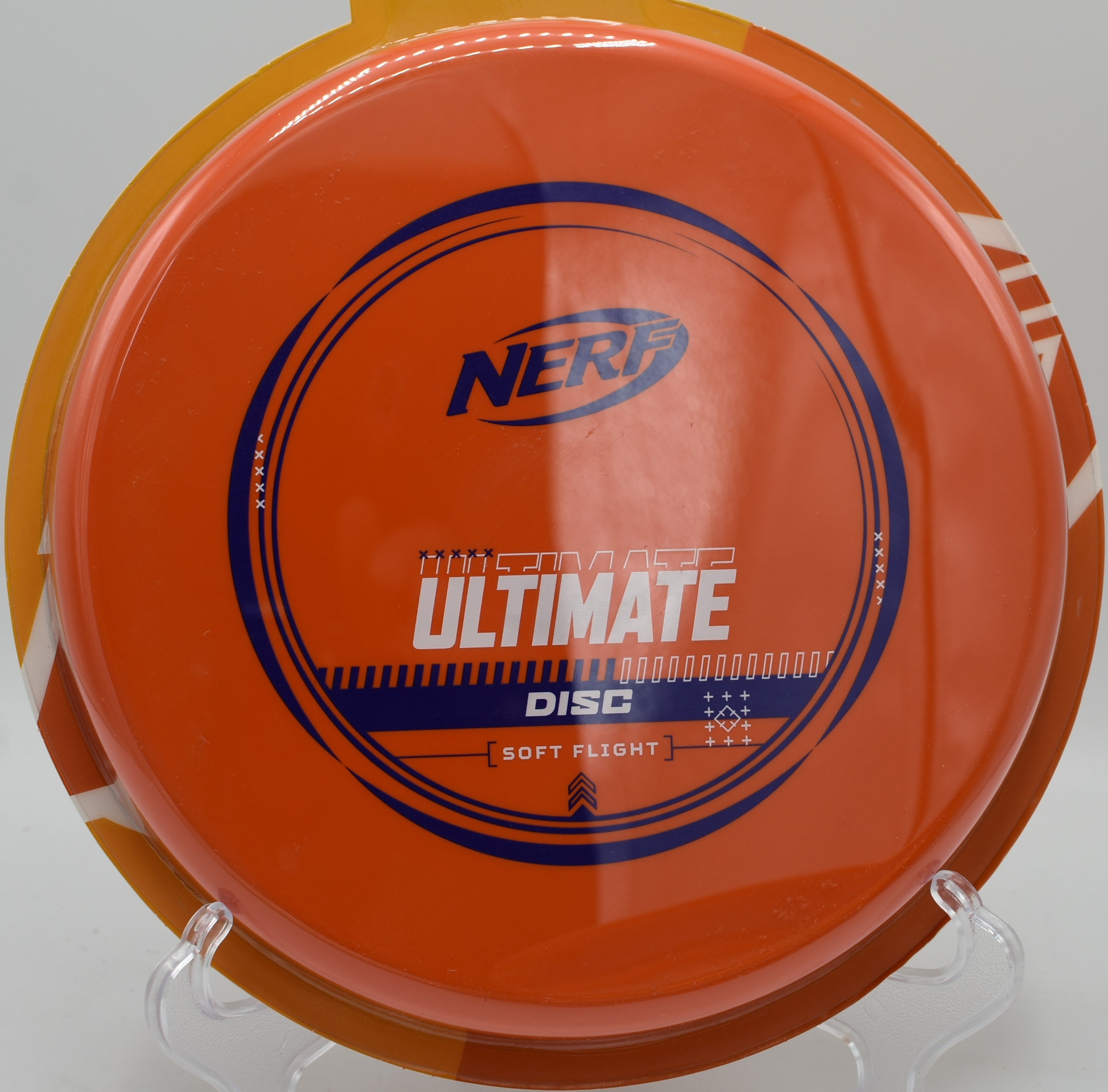 NERF Soft Flight Ultimate Disc (100G)