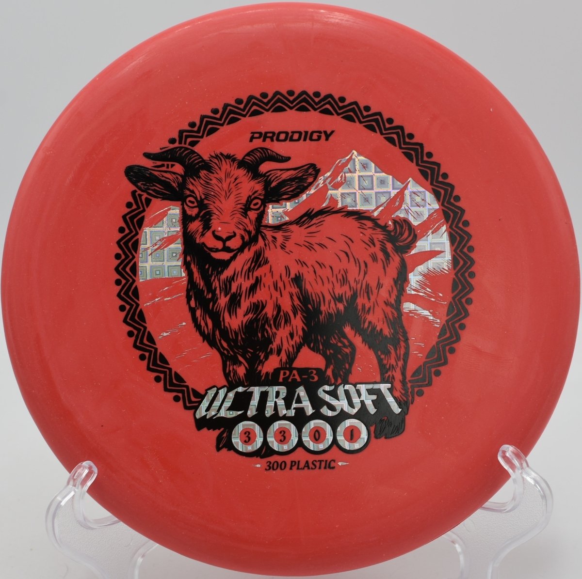 Ultrasoft PA-3 putter for Florida rounds with straight flight and soft landing near the basket nationwide shipping