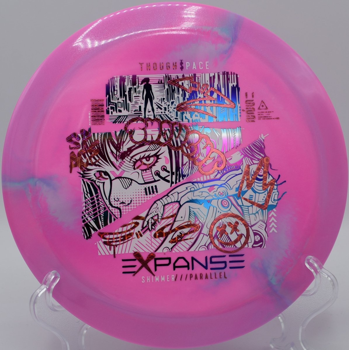 Shimmer Parallel Expanse 8/5/26