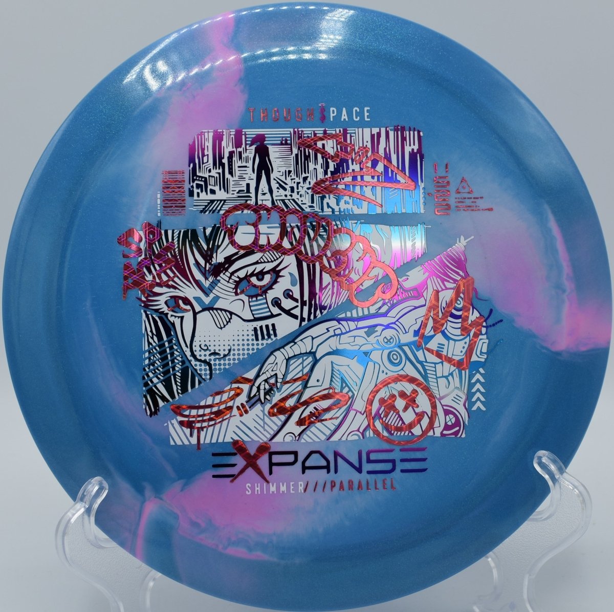 Shimmer Parallel Expanse 8/5/26