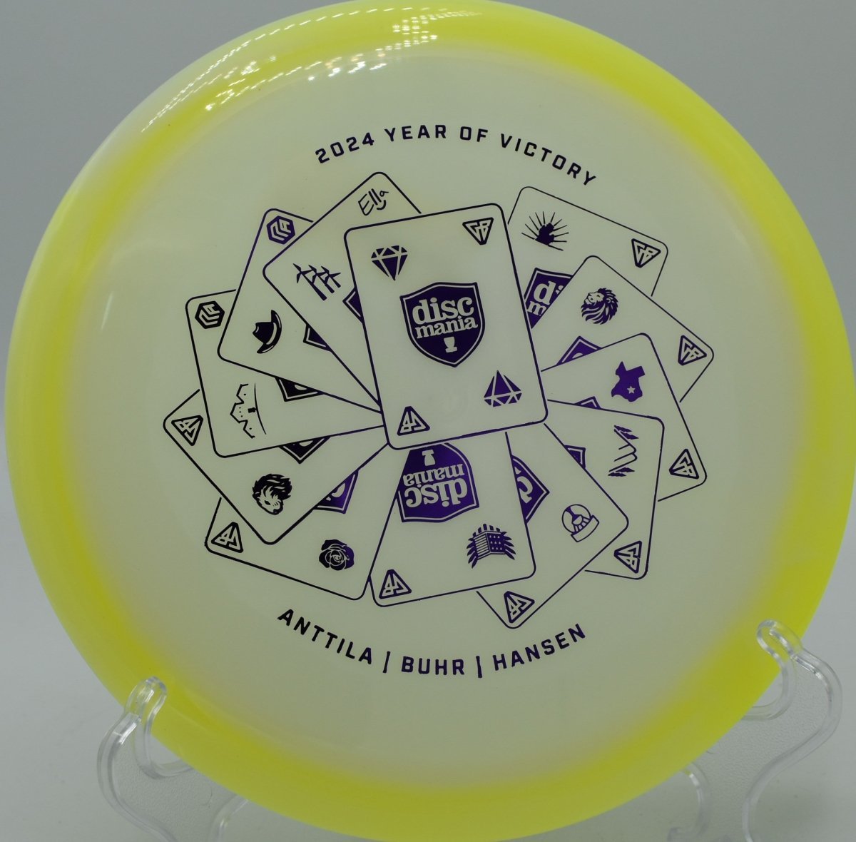 Triumph Series Color Glow Horizon C - Line PD - Flexline Discs - 95486001918365