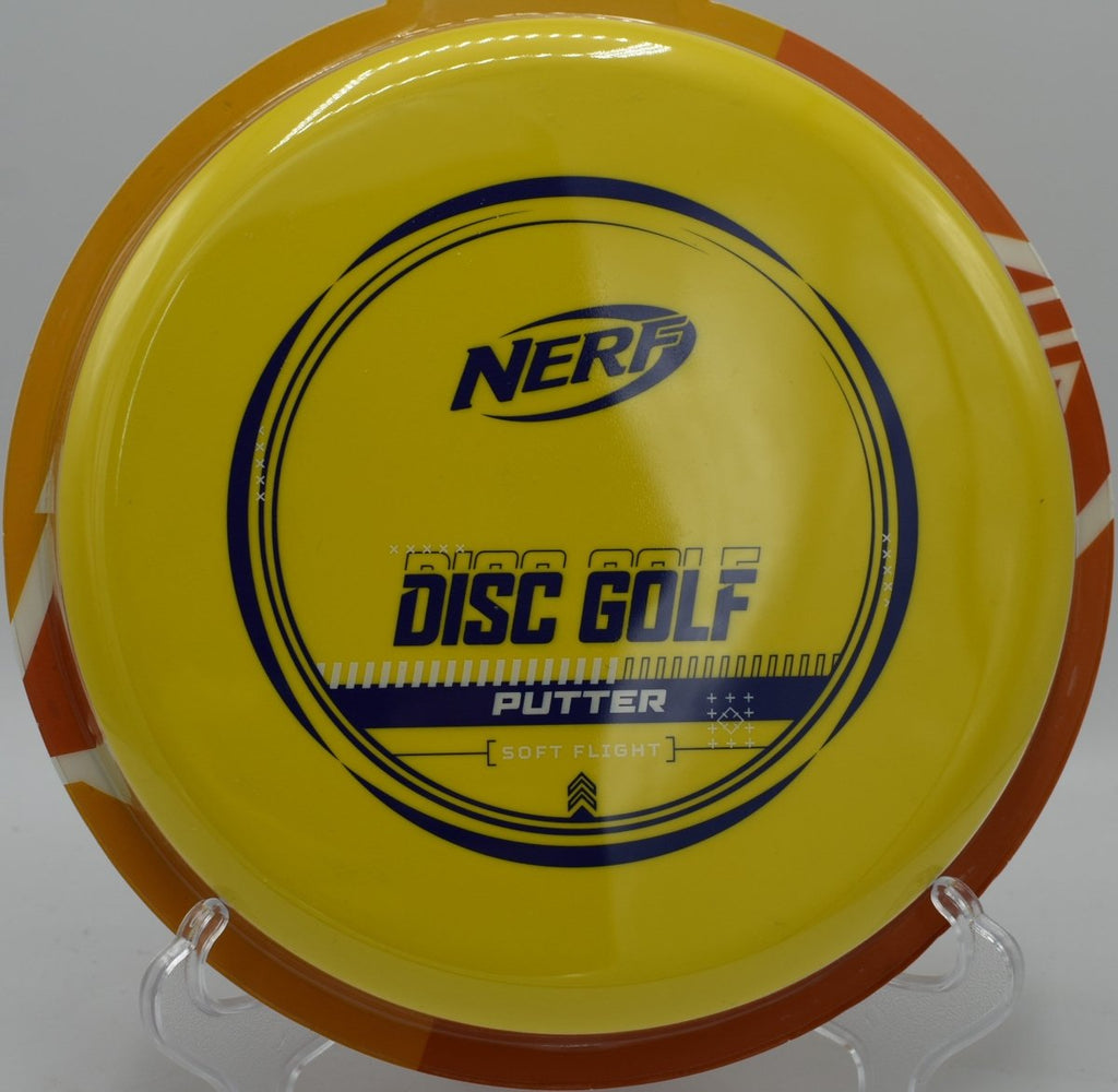Nerf Soft Flight Putter (100G)